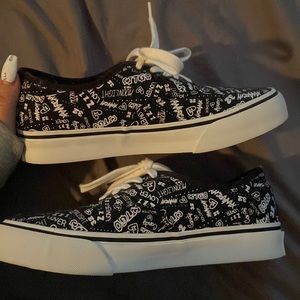 Lil xan shoes// size 6.5 womens